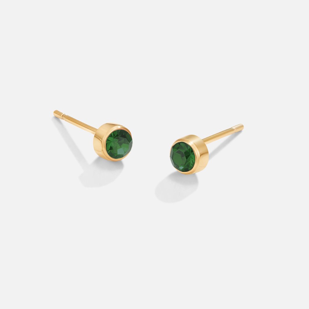 Pendientes con Piedra de Nacimiento - Velour™