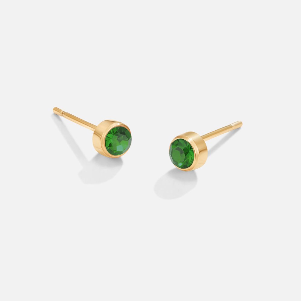 Pendientes con Piedra de Nacimiento - Velour™