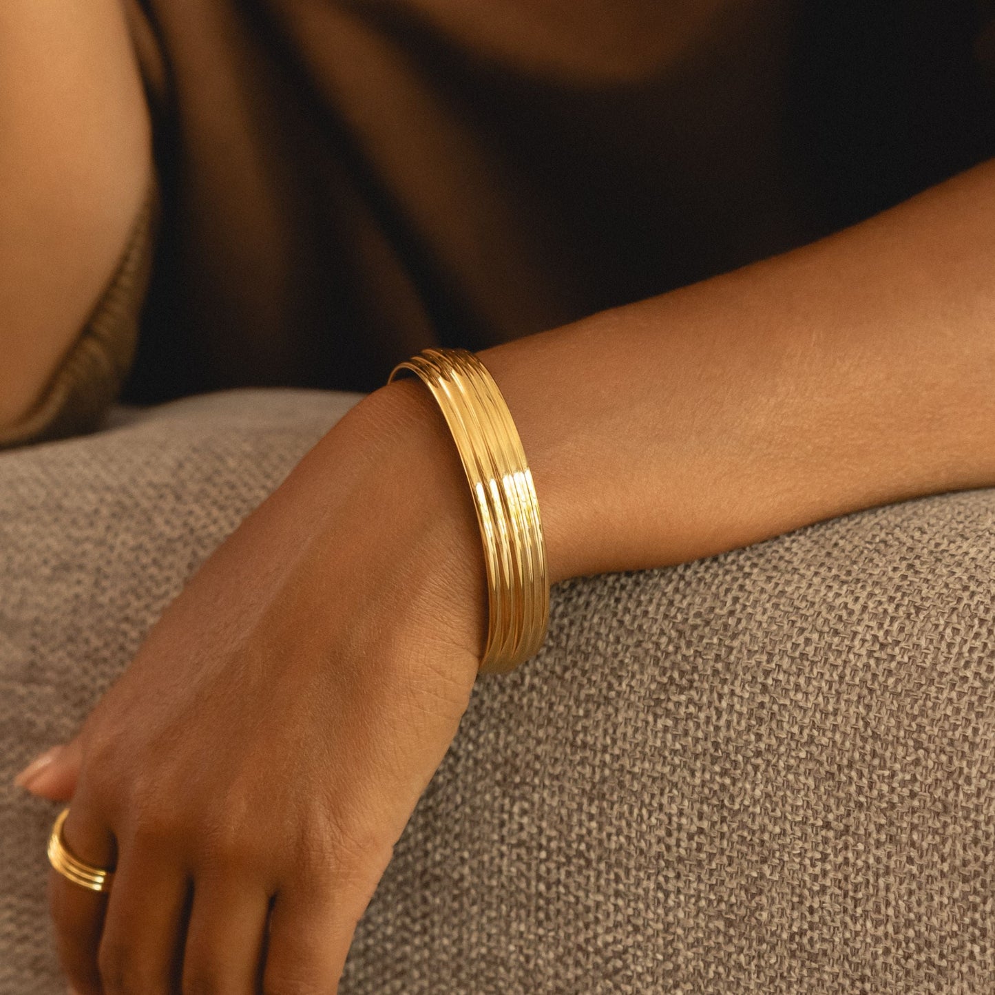 Pulsera Linea - Velour™