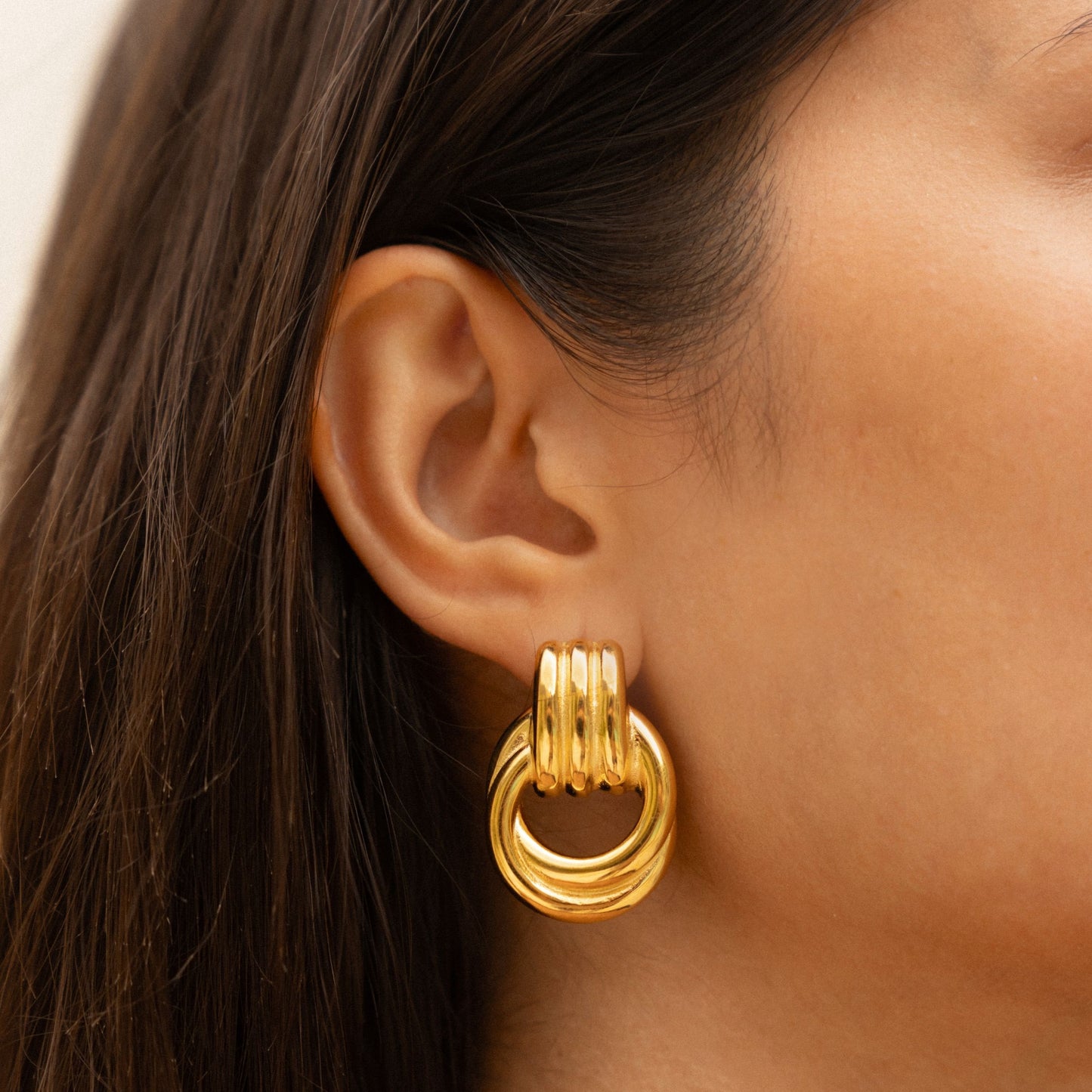 Pendientes Louvres - Velour™