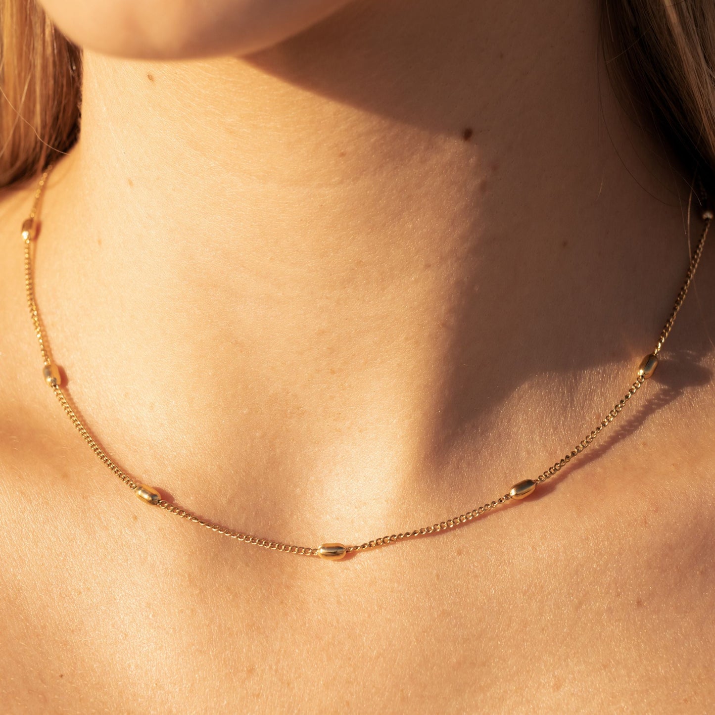 Collar Choker Brisa - Velour™