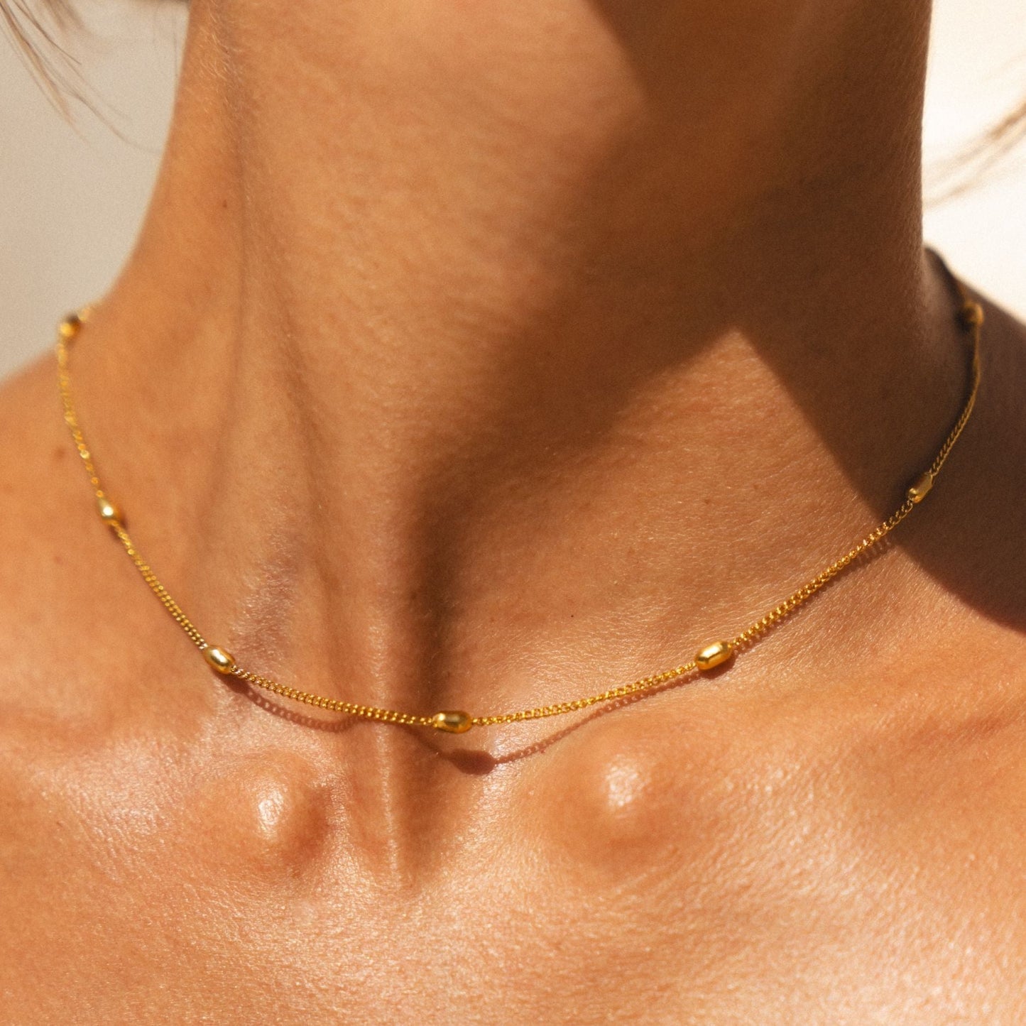 Collar Choker Brisa - Velour™