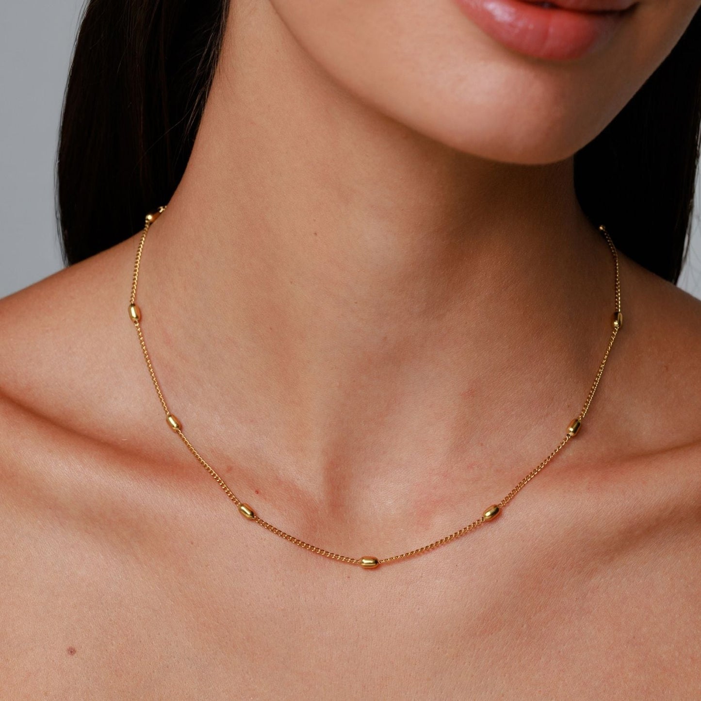 Collar Choker Brisa - Velour™