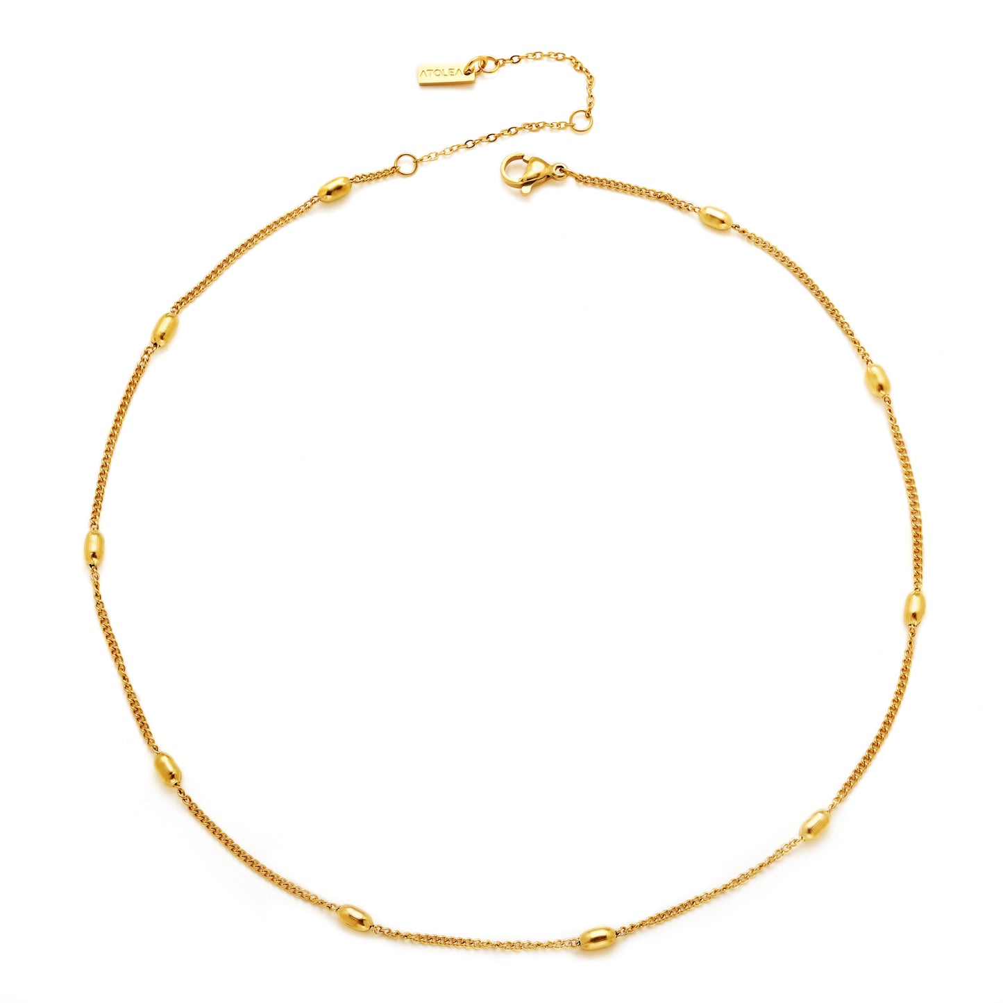 Collar Choker Brisa - Velour™
