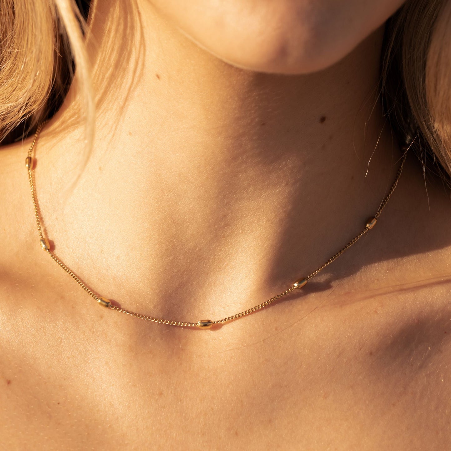 Collar Choker Brisa - Velour™