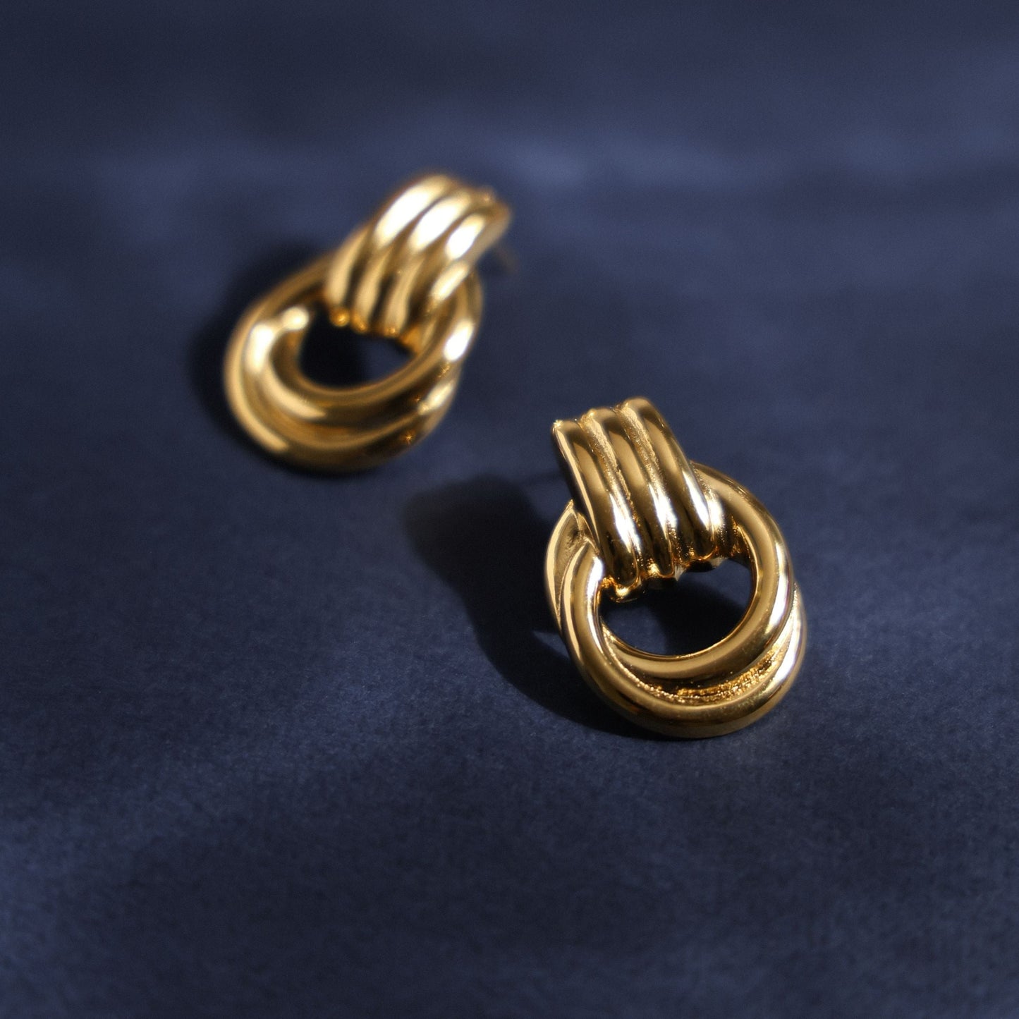 Pendientes Louvres - Velour™