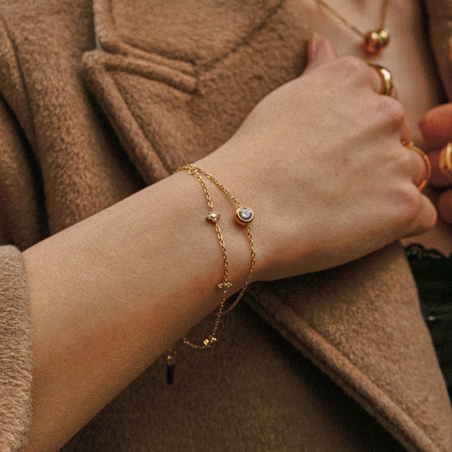 Pulsera Spark - Velour™