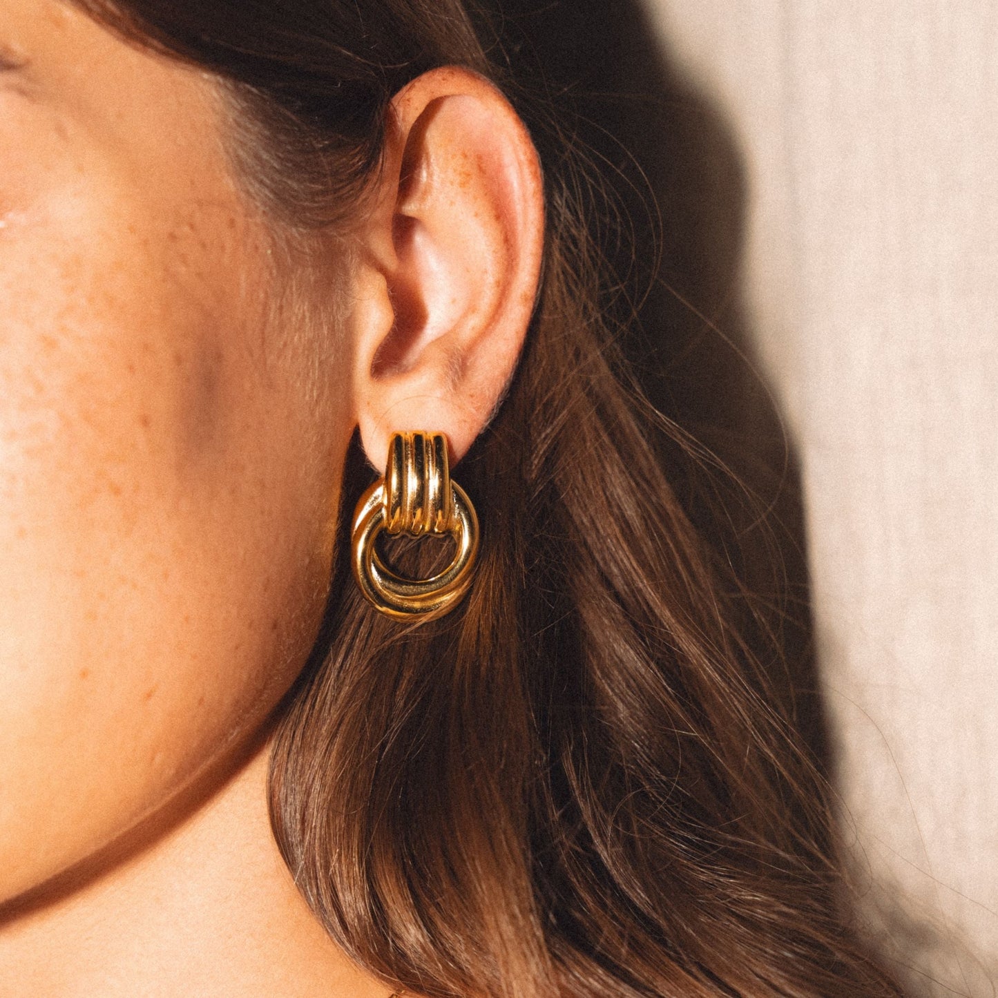 Pendientes Louvres - Velour™