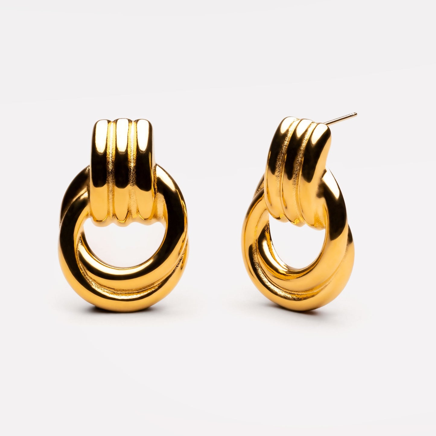 Pendientes Louvres - Velour™