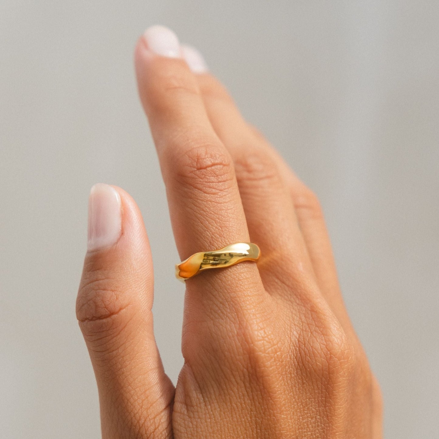 Anillo Dune - Velour™