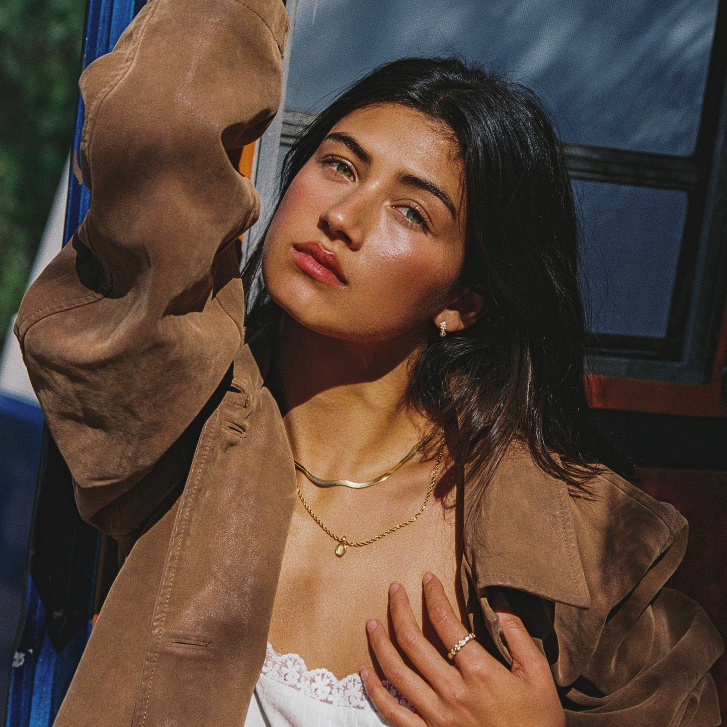 Collar “Kauai” - Velour™