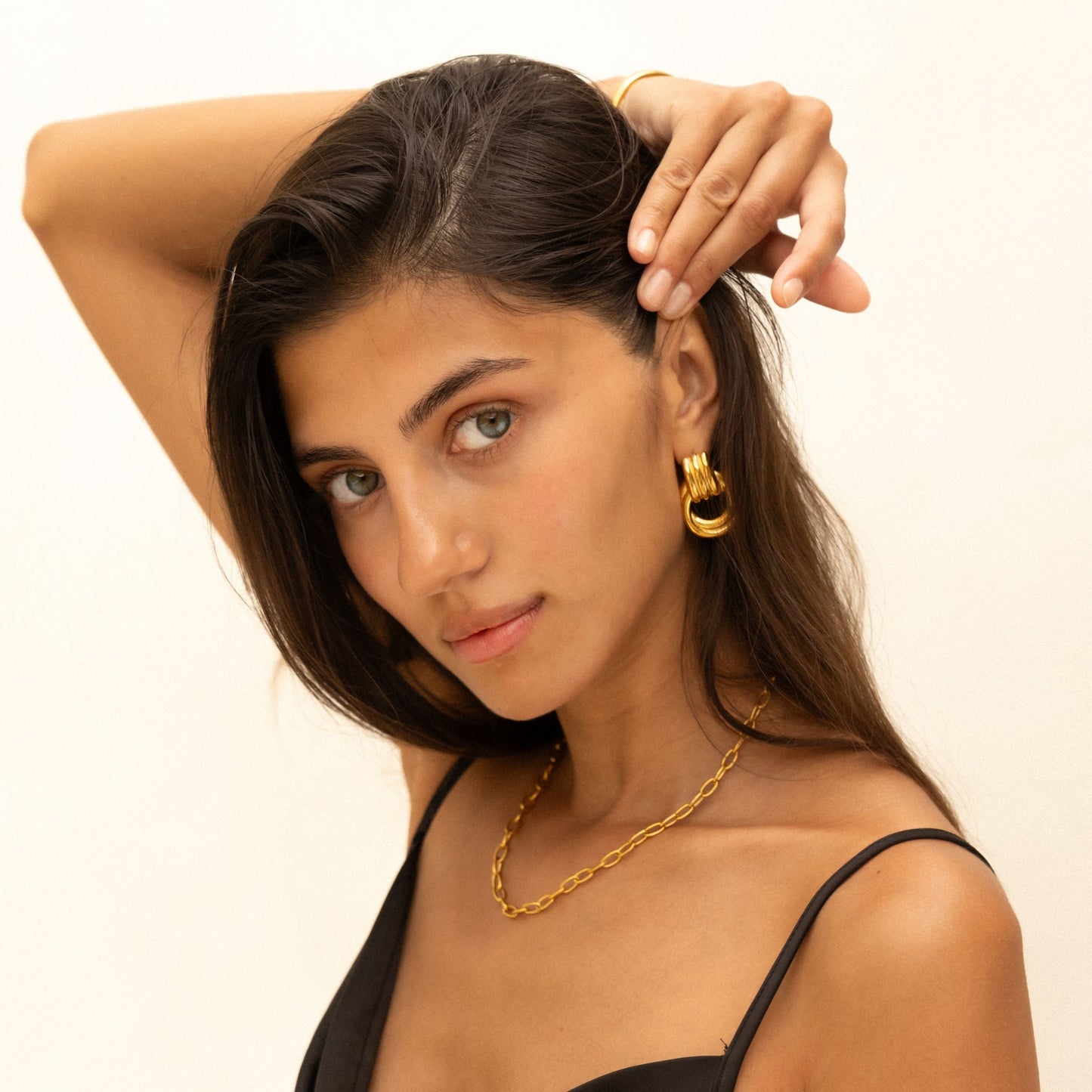 Pendientes Louvres - Velour™