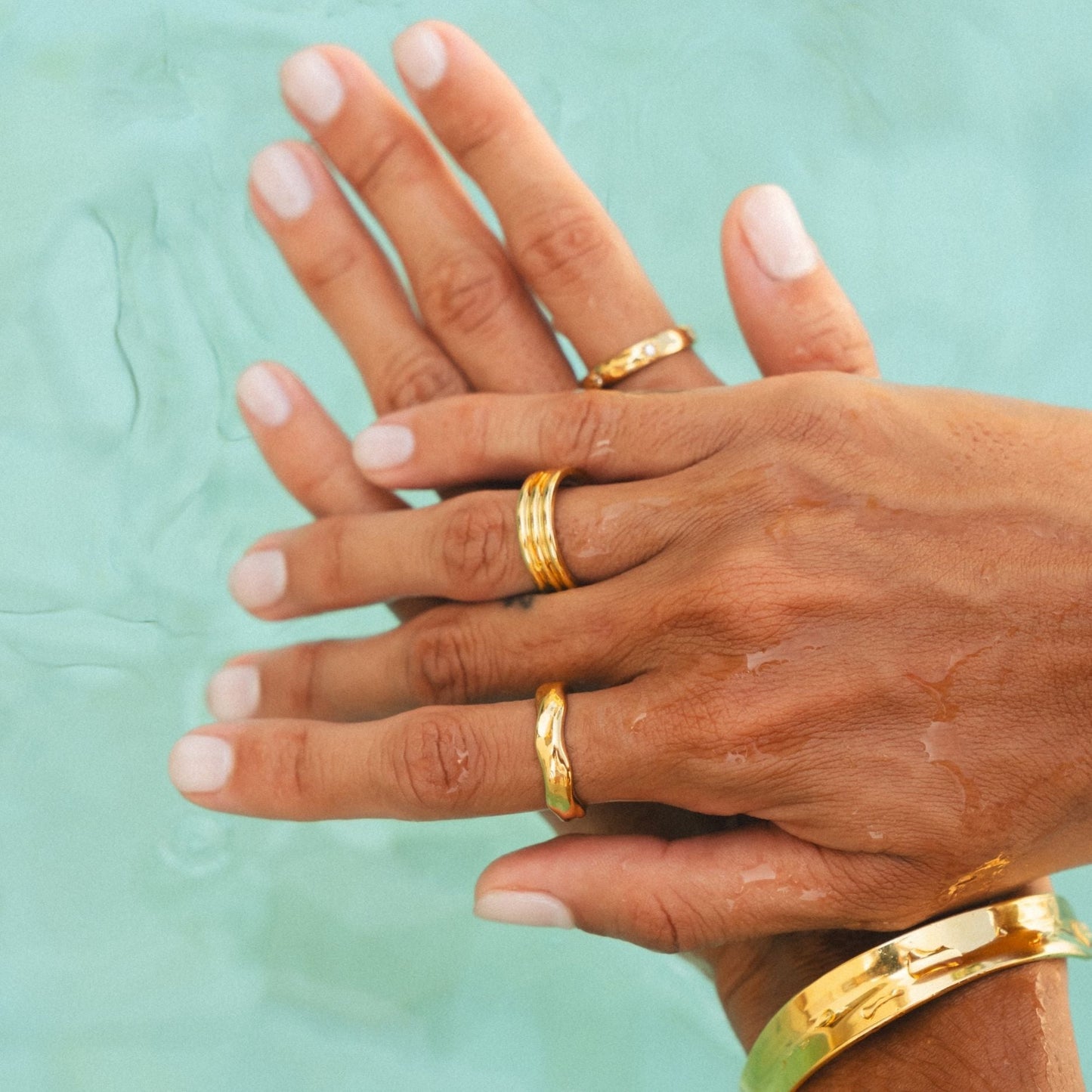 Anillo Dune - Velour™
