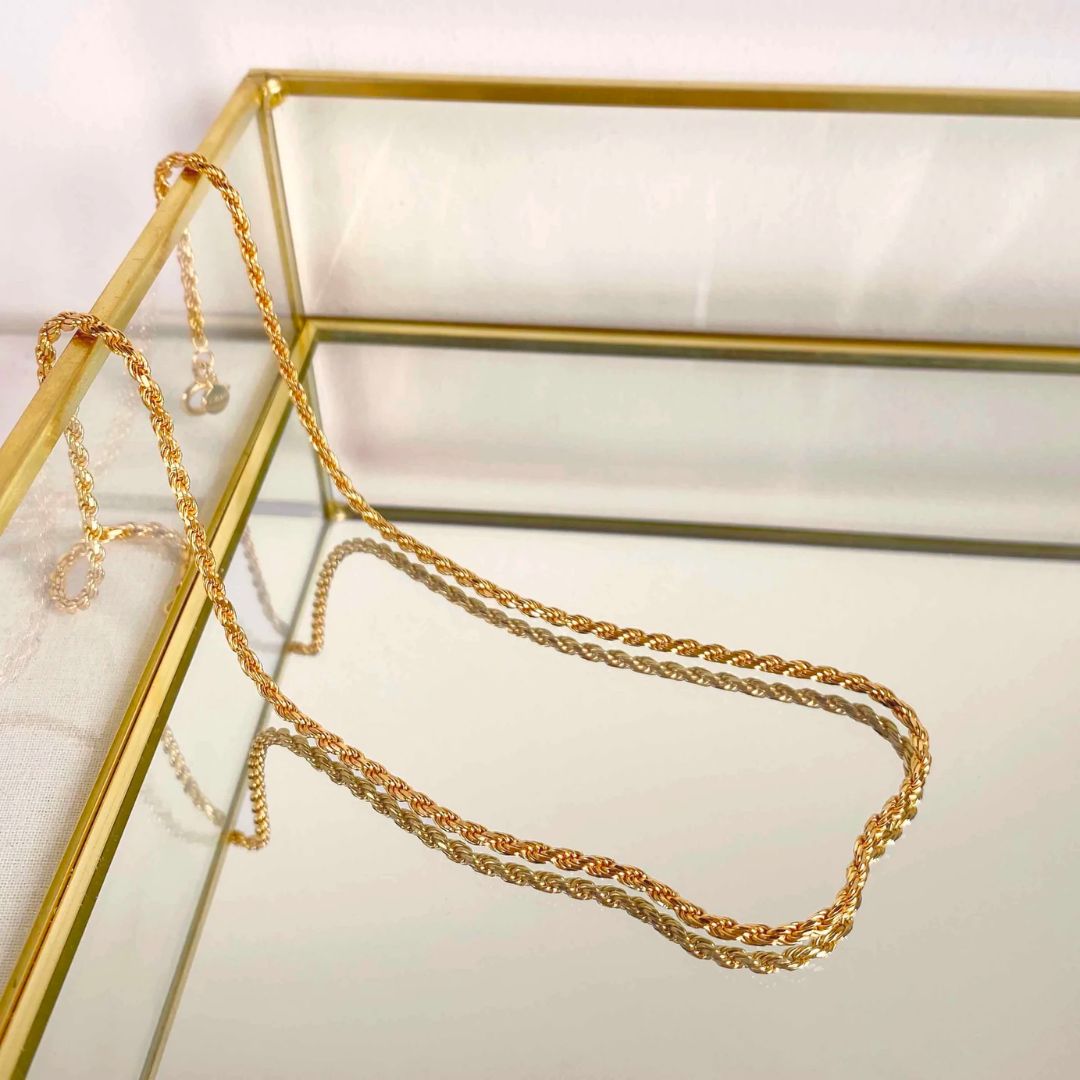 Collar Rope “Calvi” - Velour™