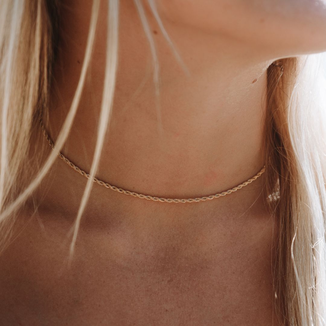 Collar Rope “Calvi” - Velour™