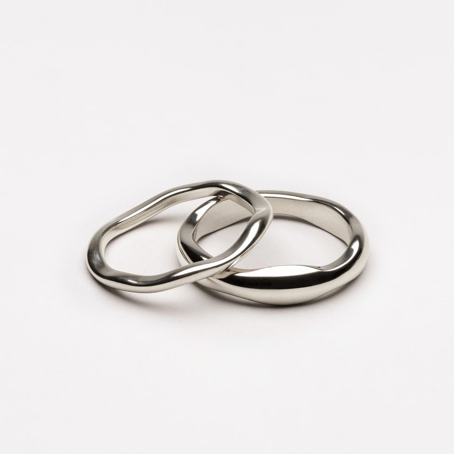 Anillos Apilables “Gemini” - Velour™