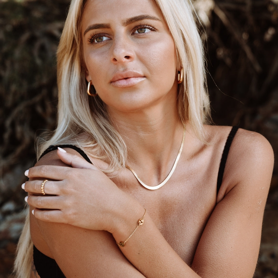 Collar “Kauai” - Velour™