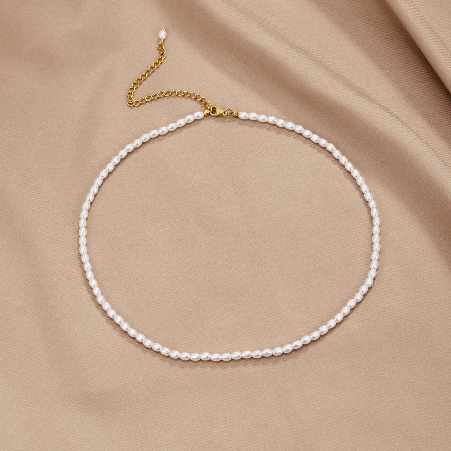 Collar de Perlas - Velour™