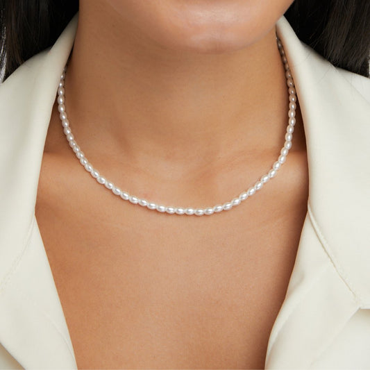 Collar de Perlas - Velour™
