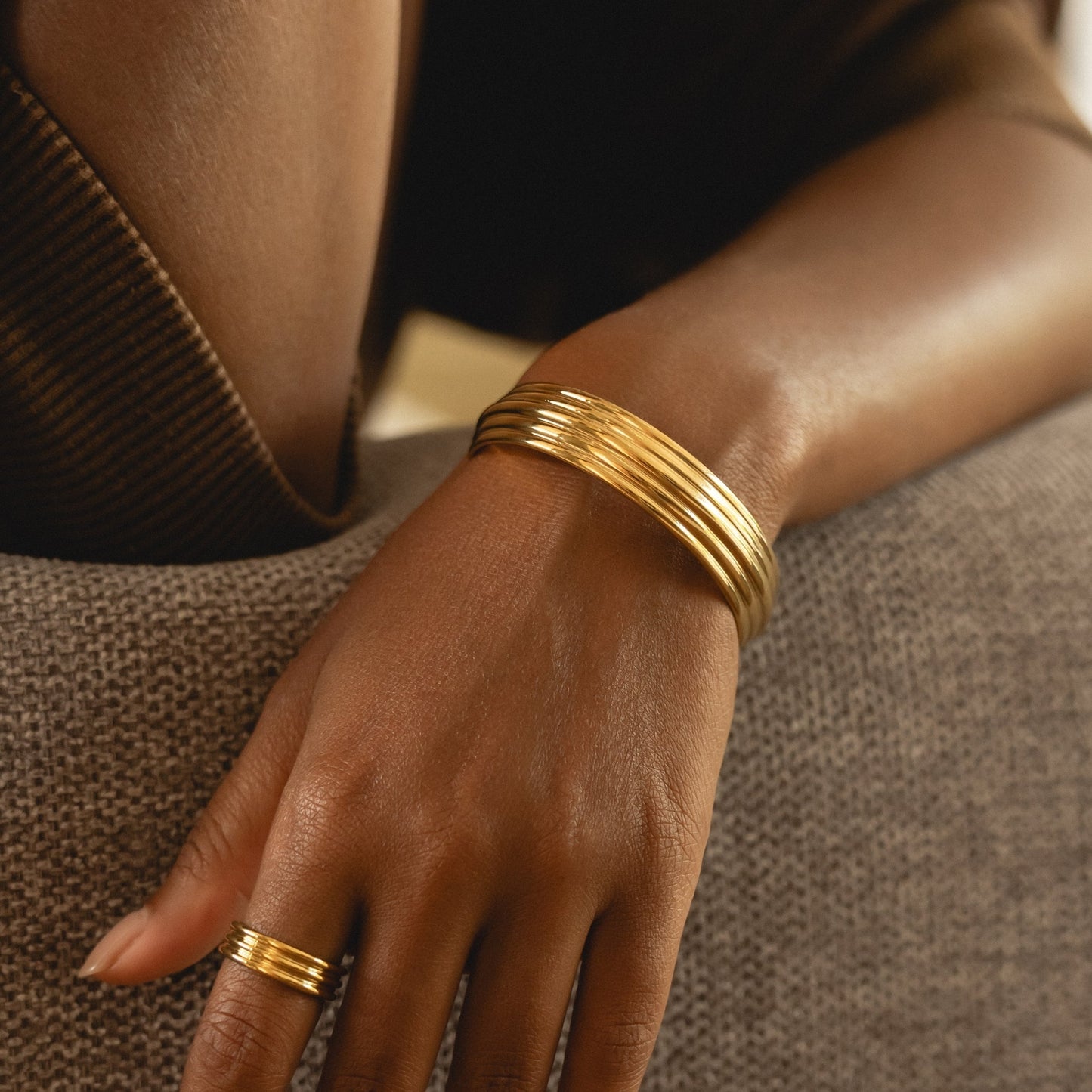 Pulsera Linea - Velour™